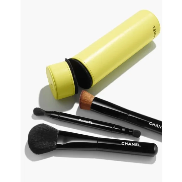 メイク道具・化粧小物 129 CHANEL LES PINCEAUX DE CHANEL 129 CHANEL LES PINCEAUX DE CHANEL